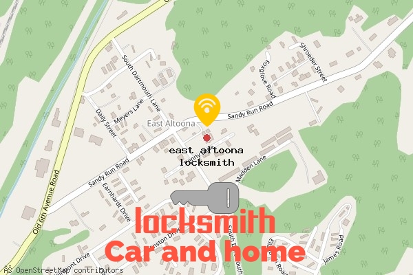 locksmith in east altoona