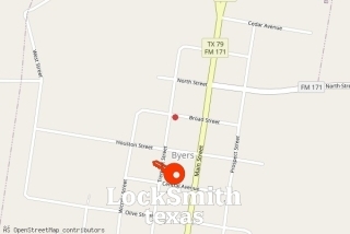 locksmith inbyers - locksmith in byers tx