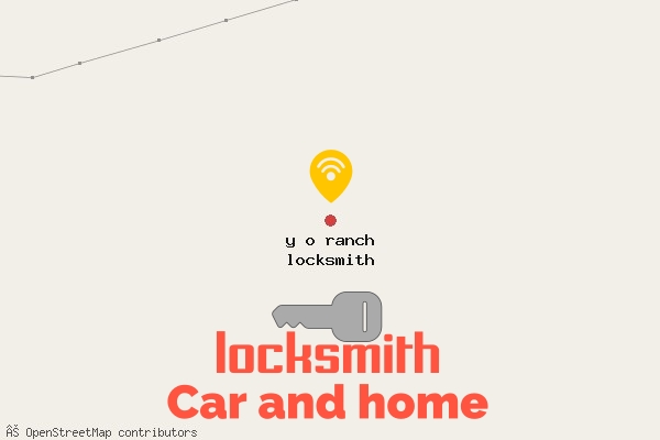 locksmith in y o ranch