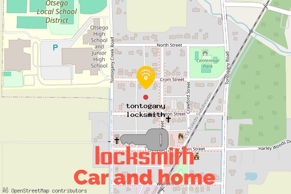 locksmith in tontogany