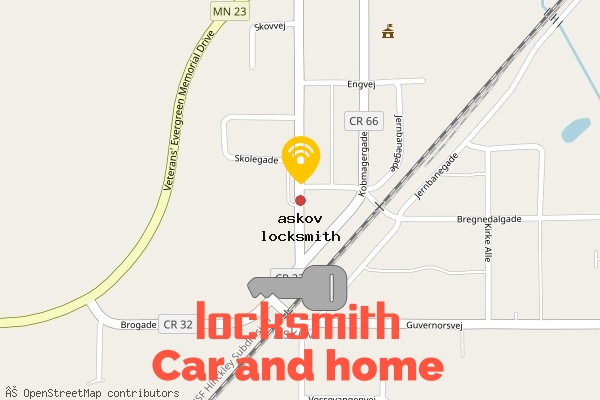 locksmith in askov