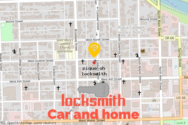 locksmith in piqua oh