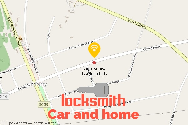 locksmith in perry sc