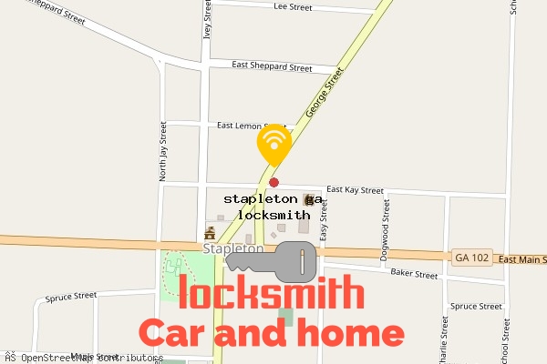locksmith in stapleton ga