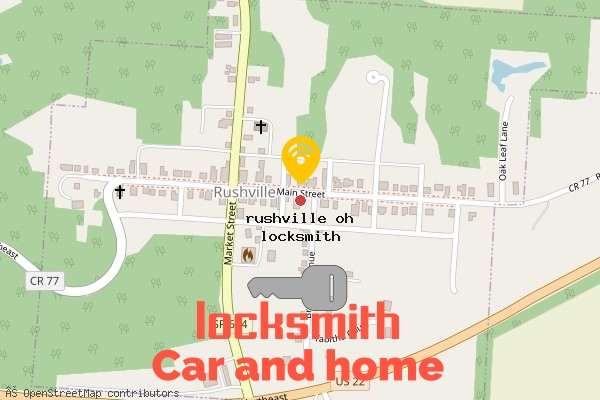 locksmith in rushville oh