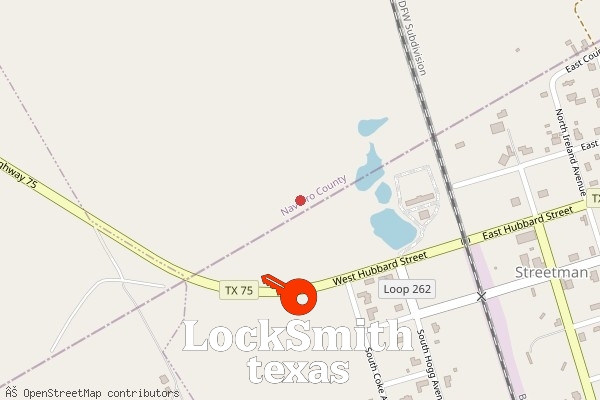 locksmith in streetman