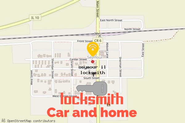 locksmith in seymour il