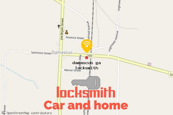 locksmith in damascus ga