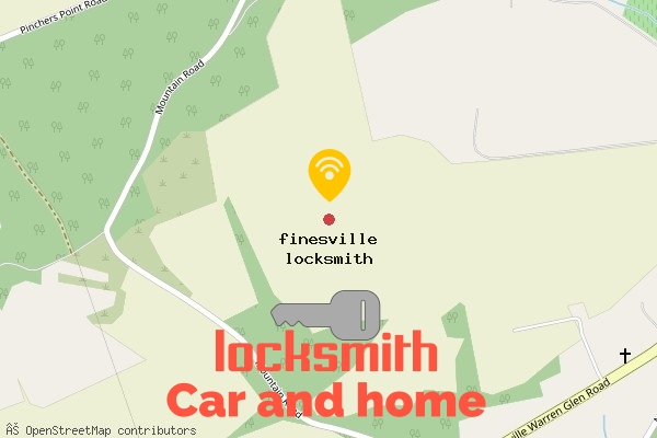 locksmith in finesville