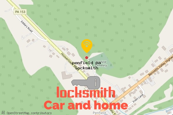 locksmith in penfield pa