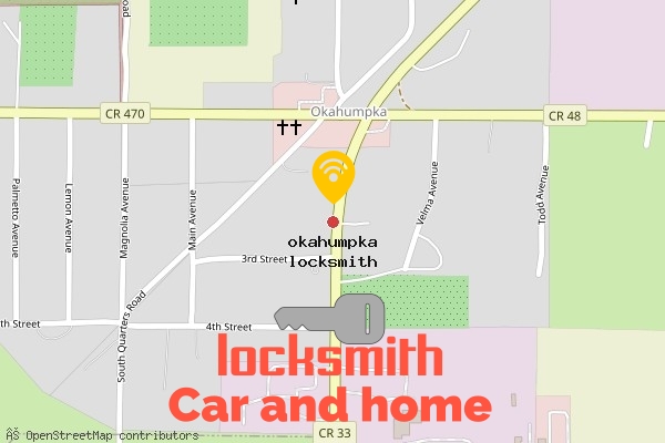 locksmith in okahumpka