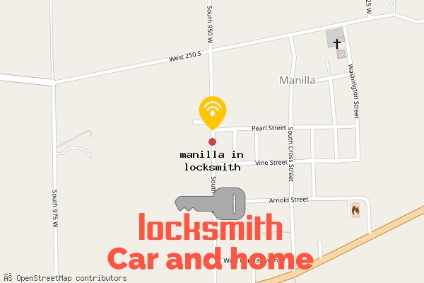 locksmith in manilla in