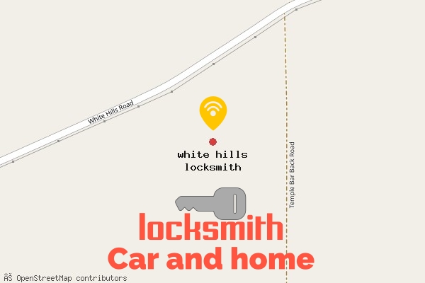locksmith in white hills