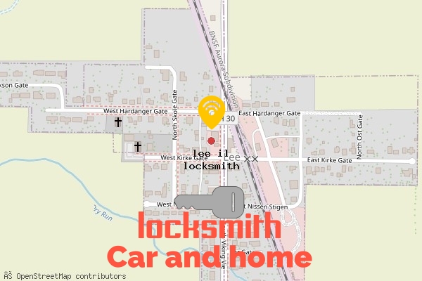 locksmith in lee il