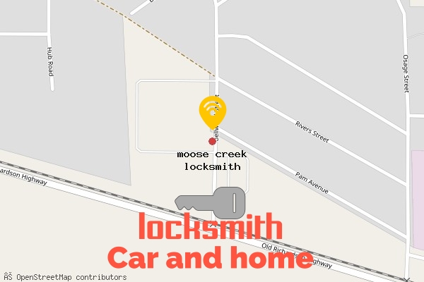 locksmith in moose creek