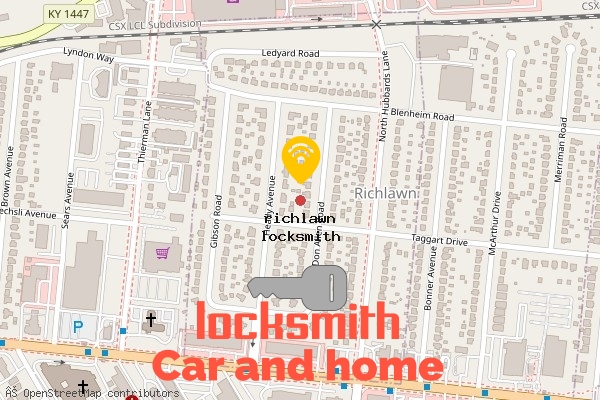locksmith in richlawn