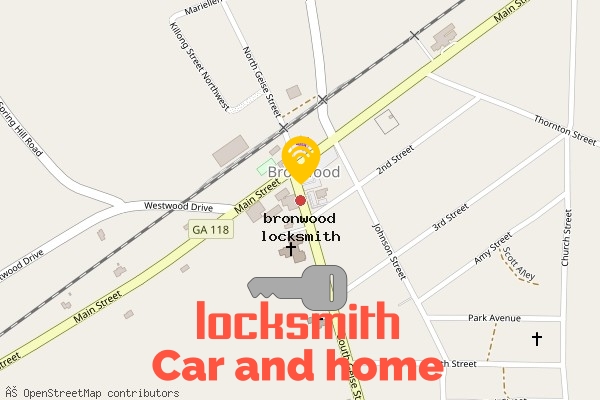 locksmith in bronwood