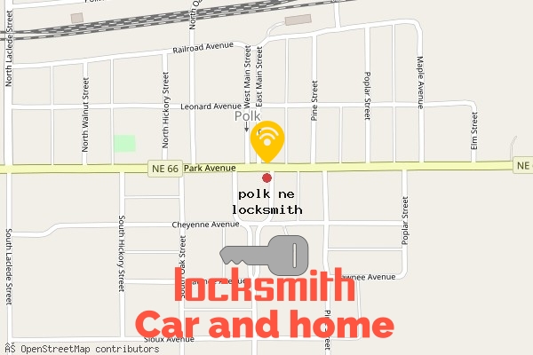 locksmith in polk ne