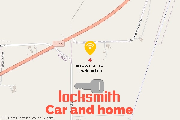 locksmith in midvale id