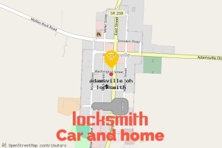 locksmith inadamsville - locksmith in adamsville oh