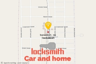 locksmith inbenedict - locksmith in benedict ne