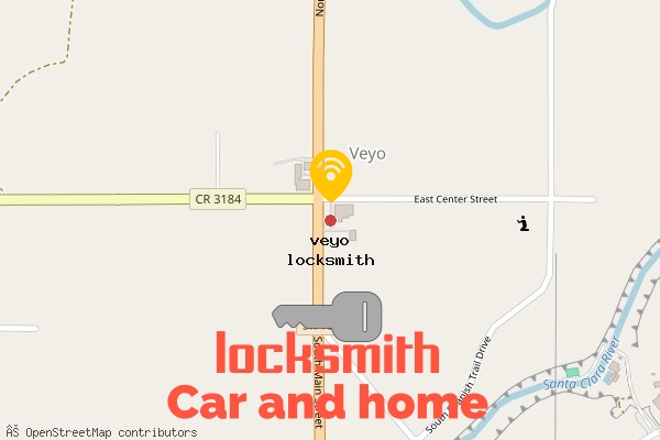 locksmith in veyo
