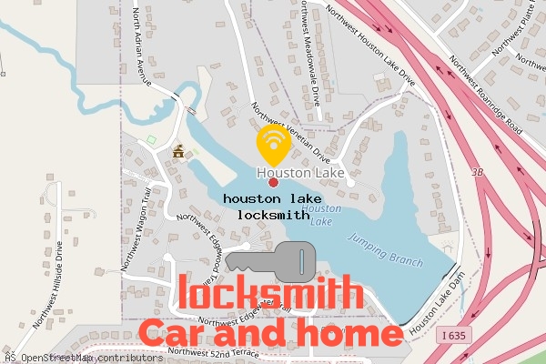 locksmith in houston lake