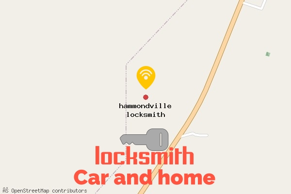 locksmith in hammondville