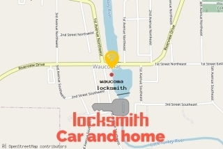 locksmith inwaucoma - locksmith in waucoma
