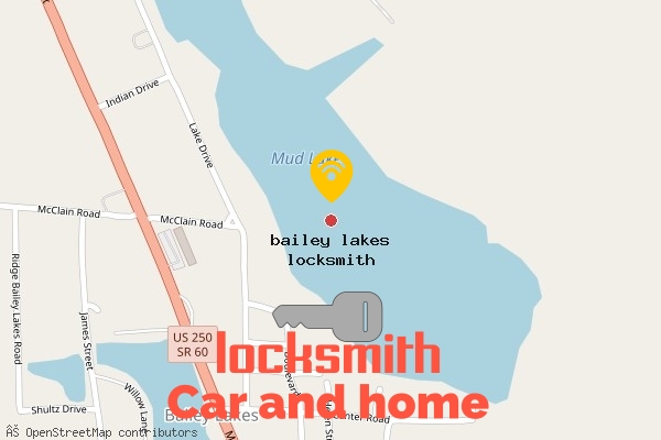 locksmith in bailey lakes