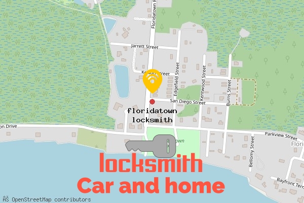 locksmith in floridatown