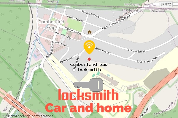 locksmith in cumberland gap