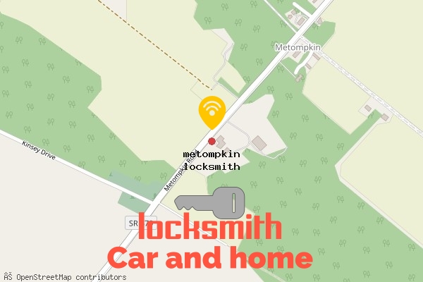 locksmith in metompkin