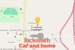 locksmith inrosebush - locksmith in rosebush