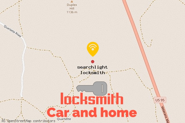 locksmith in searchlight