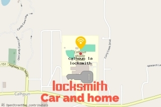 locksmith incalhoun - locksmith in calhoun la