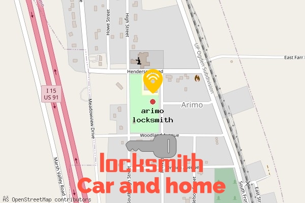 locksmith in arimo