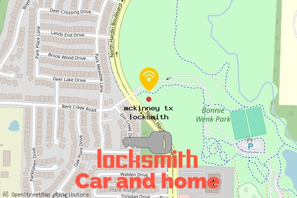 locksmith in mckinney tx