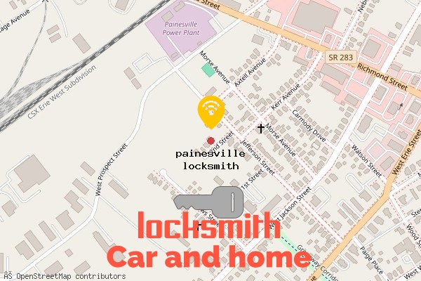 locksmith in painesville