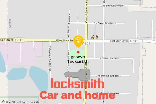 locksmith in geneva mn