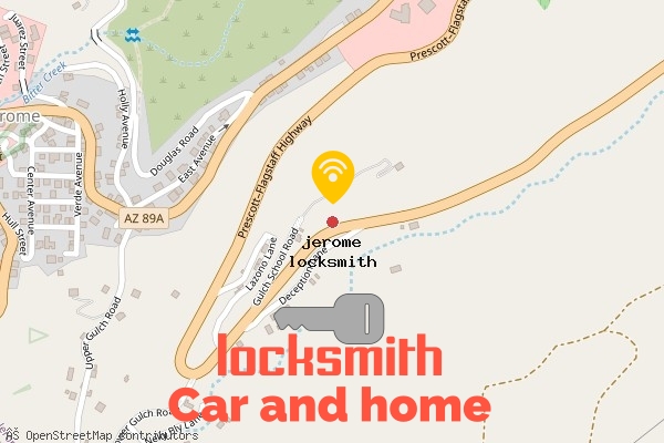 locksmith in jerome az