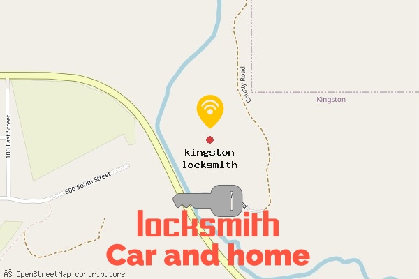 locksmith in kingston ut
