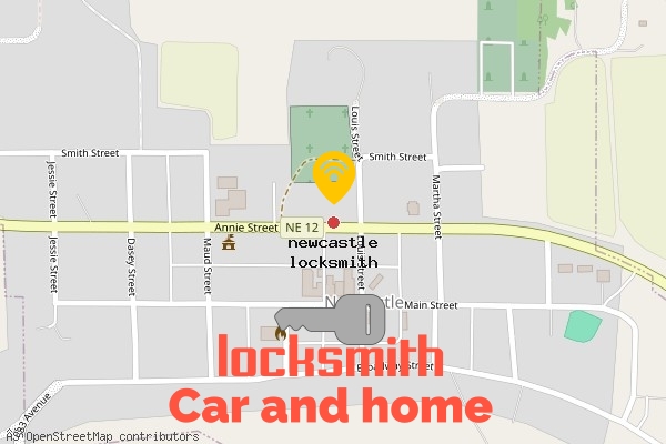 locksmith in newcastle ne