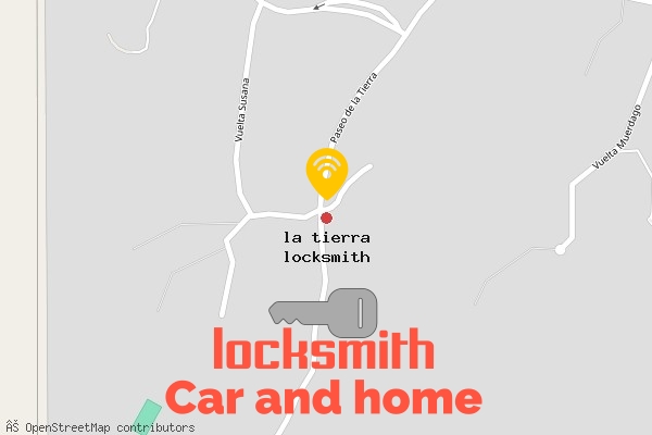 locksmith in la tierra