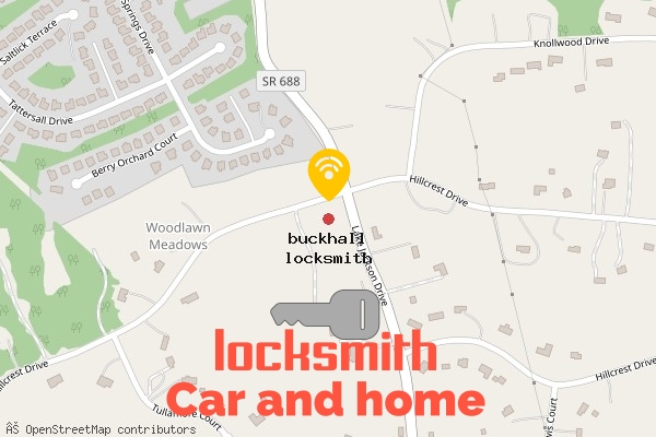 locksmith in buckhall