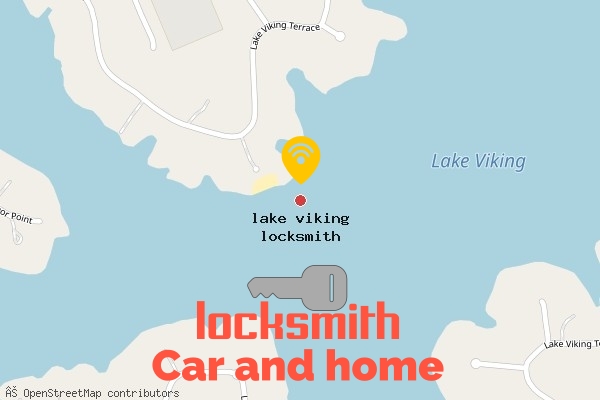 locksmith in lake viking