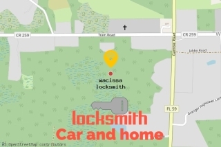 locksmith inwacissa - locksmith in wacissa