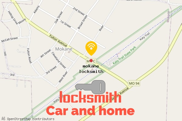 locksmith in mokane