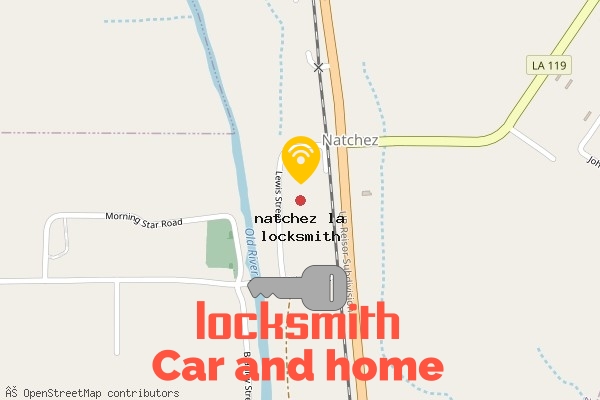locksmith in natchez la