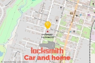 locksmith inculpeper - locksmith in culpeper